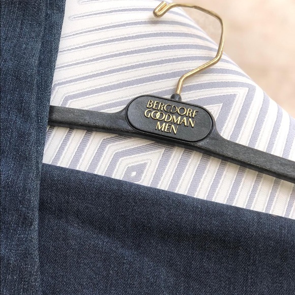 Men Brand New Brioni Pants Color Navy - Picture 2 of 5